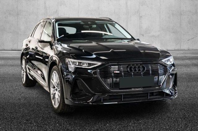 AUDI e-tron 50 quattro S line edition