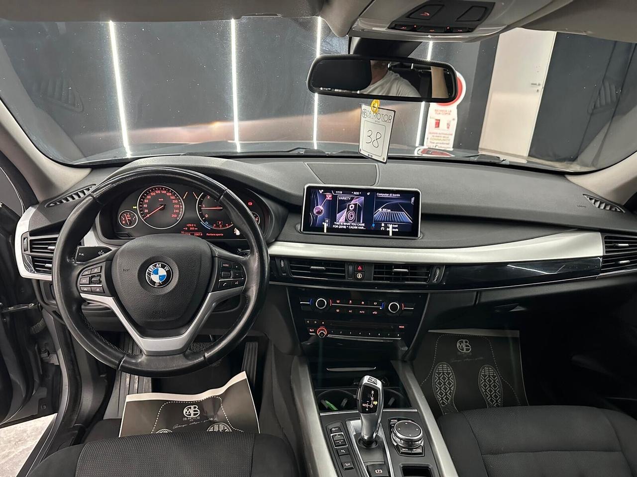 Bmw X5 sDrive25d Auto