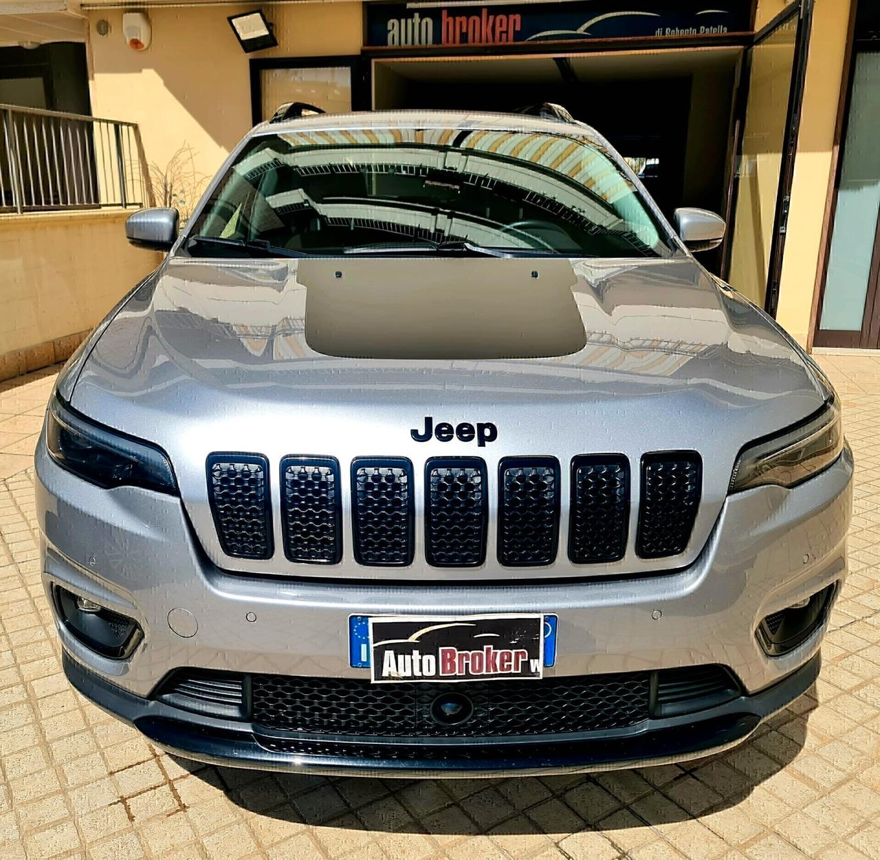 JEEP CHEROKEE 2.2 MJT 194cv 4x4 NIGHT EAGLE