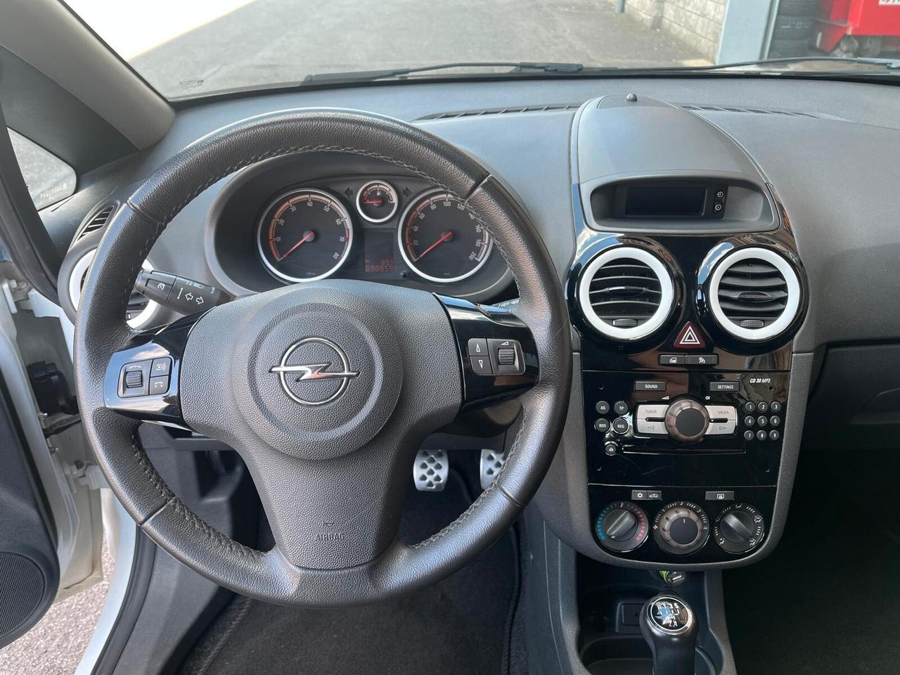 Opel Corsa Corsa 3p 1.2 b-Color - NEOPATENATO OK