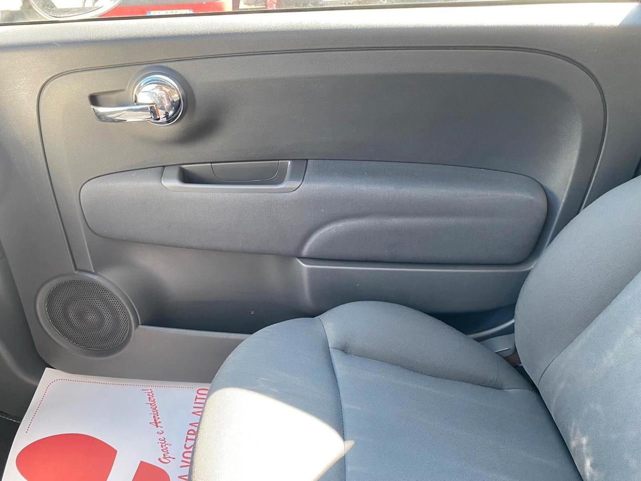 Fiat 500 1.2 Lounge Automatica