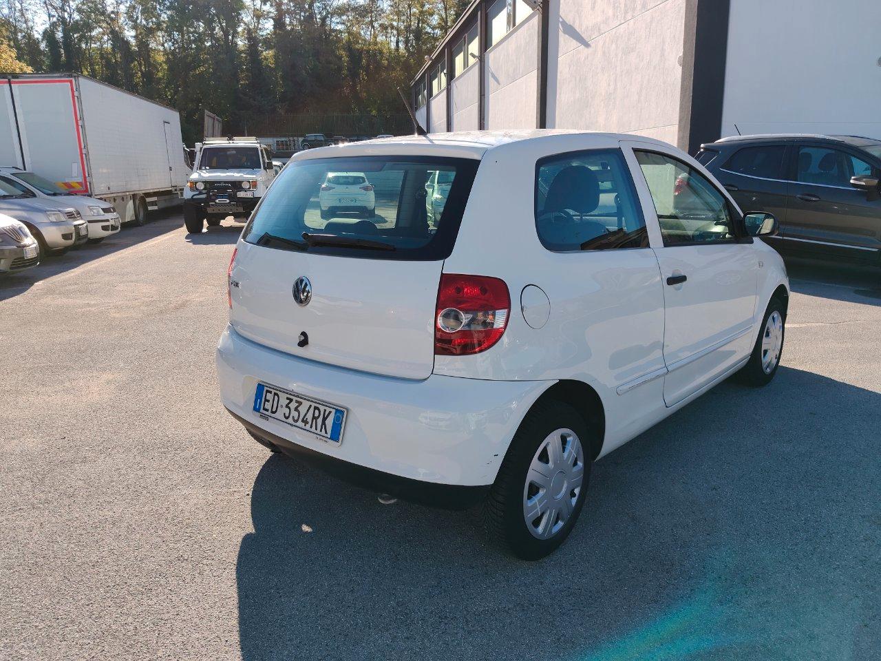 Volkswagen Fox 1.2 Easy clima