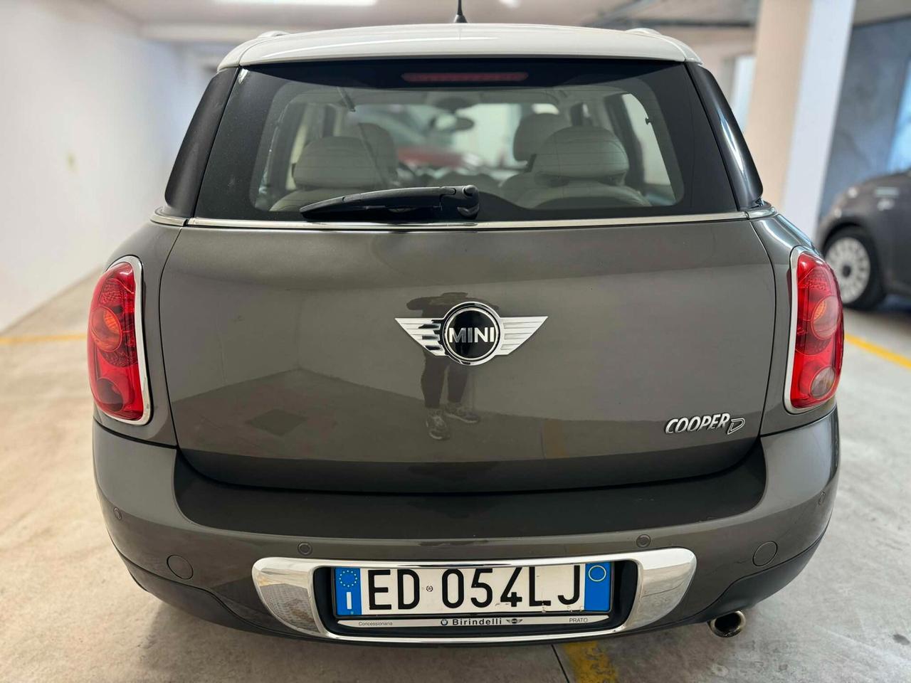 Mini Cooper D Countryman 1.6