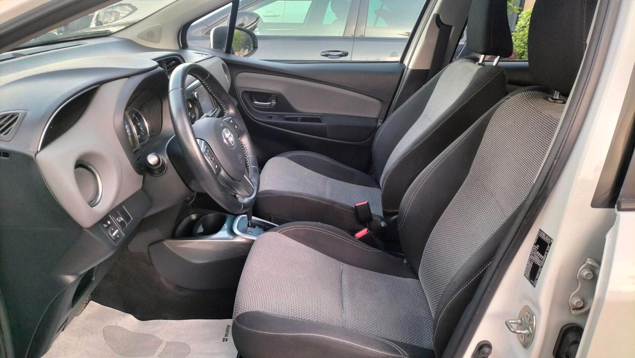 Toyota Yaris 1.5 Hybrid 5 SOLO 66000KM PREZZO REALE