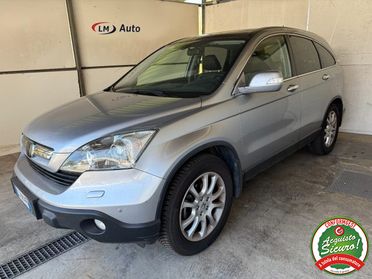 HONDA CR-V 2.0 i-VTEC 16V aut. Advance