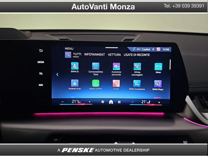 BMW X1 X1 xdrive23d mhev 48V MSport Pro auto