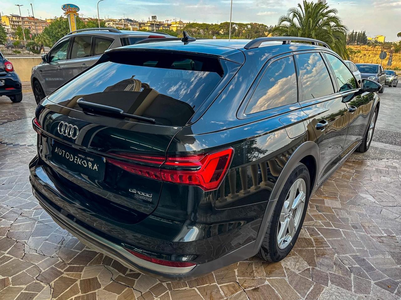 Audi A6 allroad A6 allroad 45 TDI 3.0 quattro tiptronic#AUTO#LED#NAVI#CARPLAY#CAMERA360