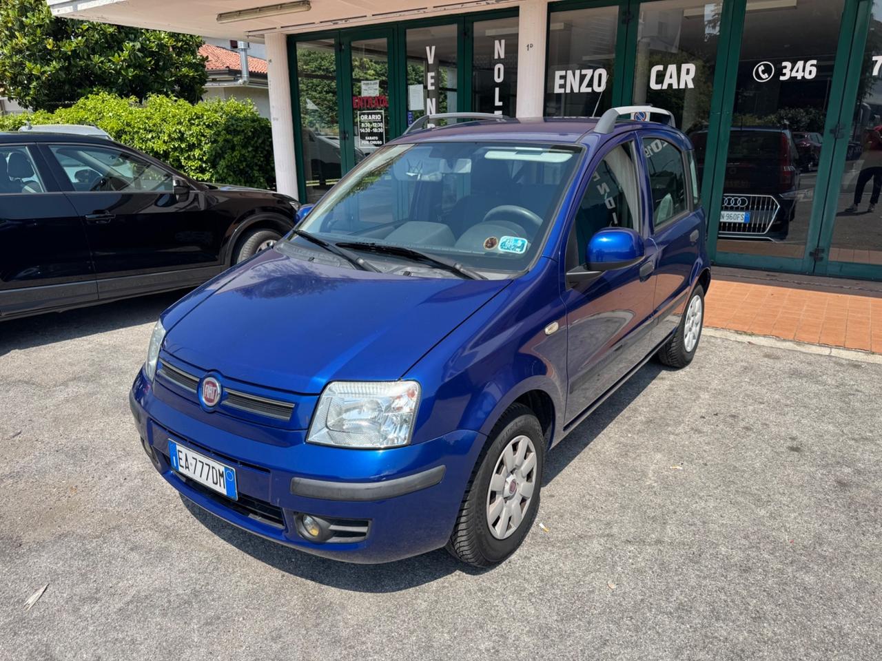 Fiat Panda 1.2 GPL Dynamic 4 posti (N1)