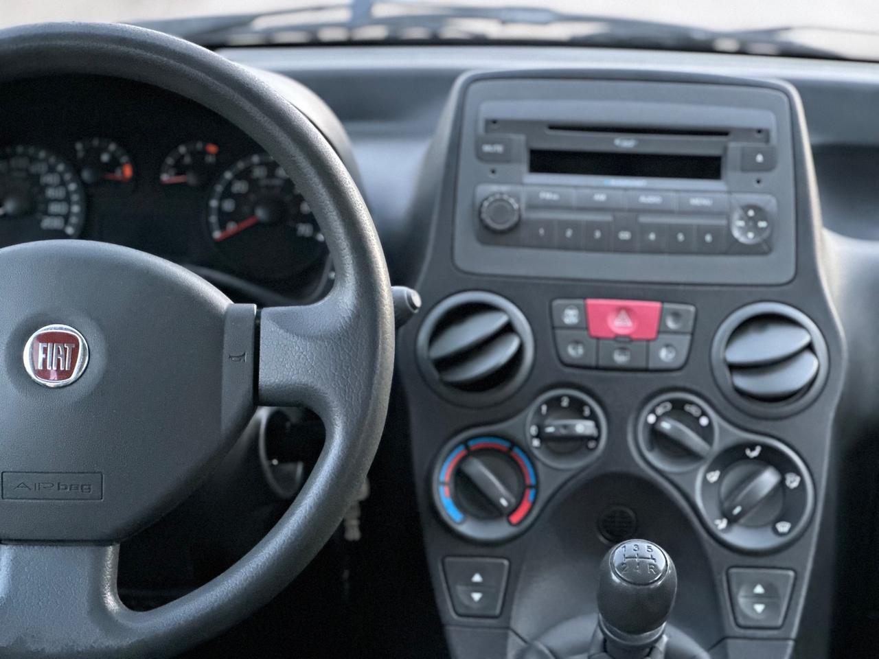 Fiat PANDA 1.2 METANO 2009 - CLIMBING