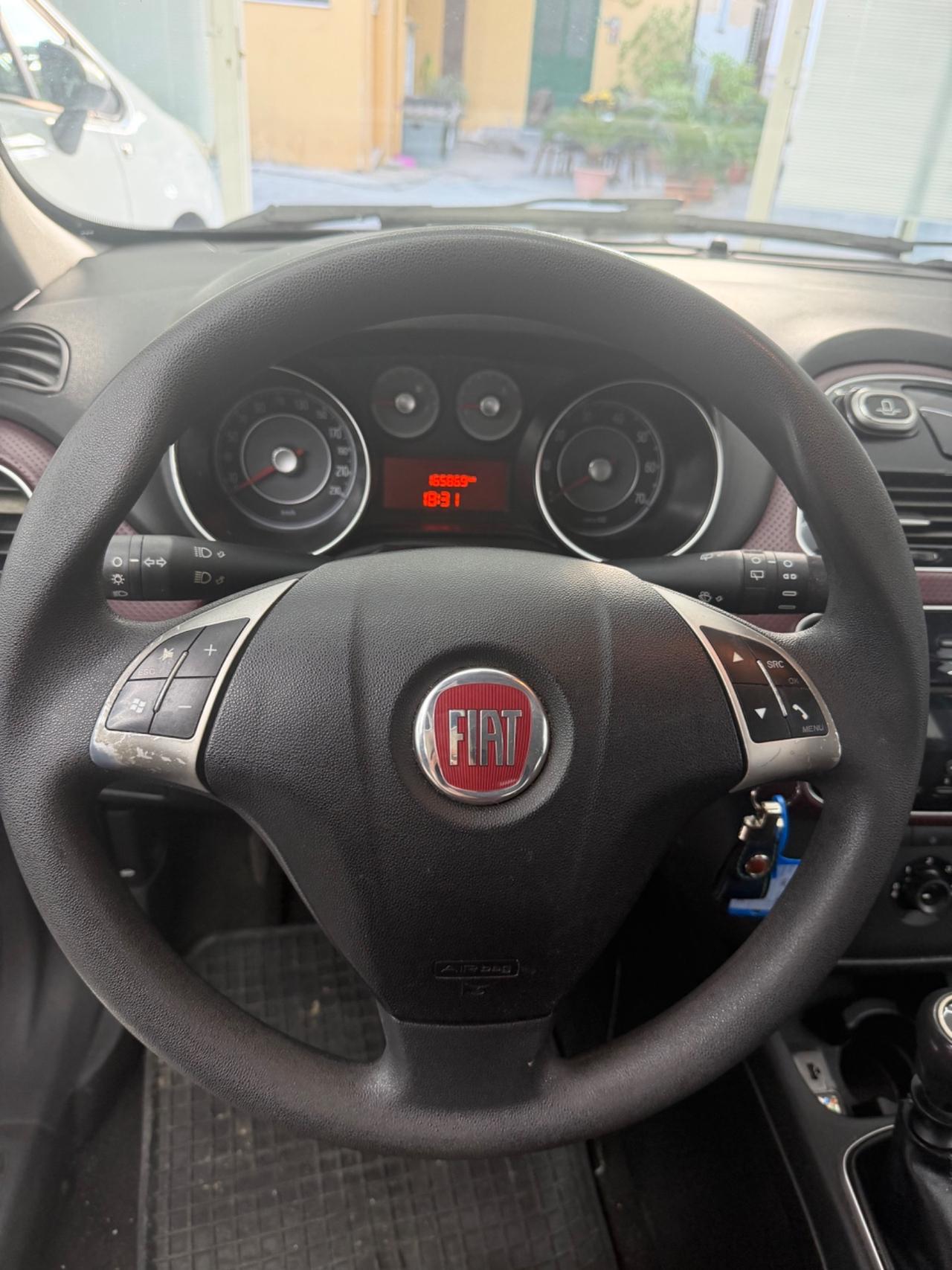 Fiat Punto Evo 1.2 5 porte Dynamic