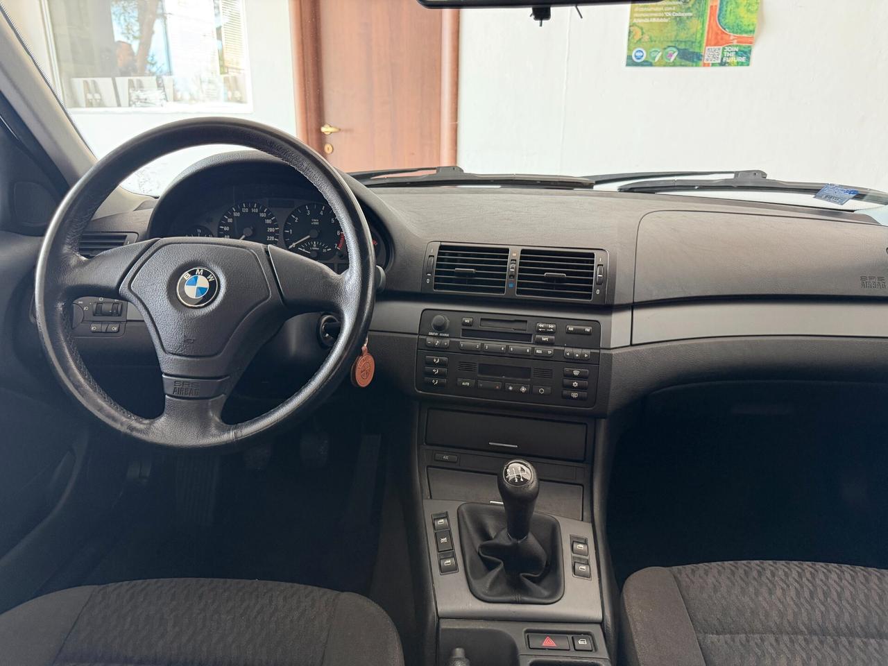 Bmw 318I 1999 cat 4 porte Eletta SOLI 90000KM