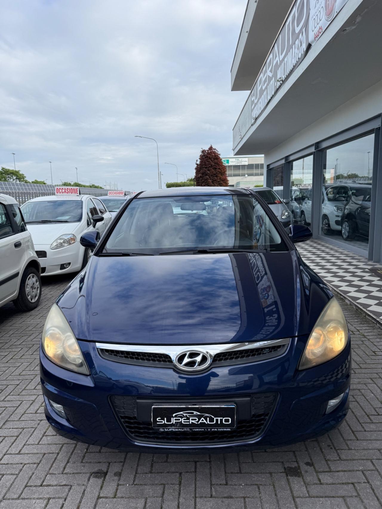 Hyundai i30 1.4 16V 109CV 5p. BlueDrive GPL
