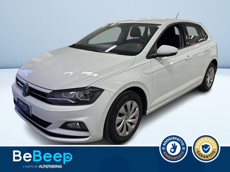 Volkswagen Polo 5P 1.0 TSI COMFORTLINE 95CV