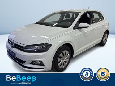 Volkswagen Polo 5P 1.0 TSI COMFORTLINE 95CV