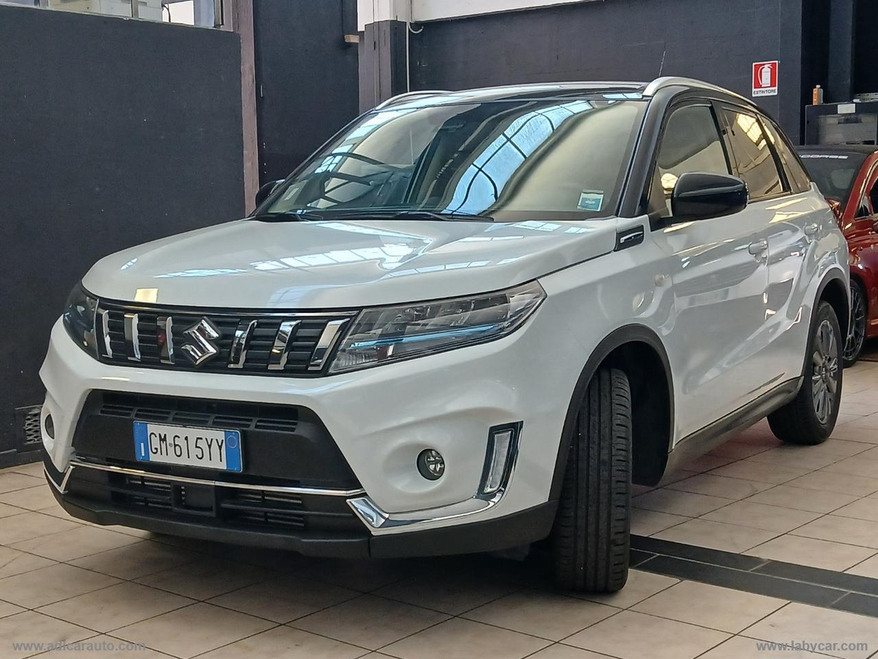 SUZUKI Vitara 1.4 Hybrid 4WD AllGrip Cool