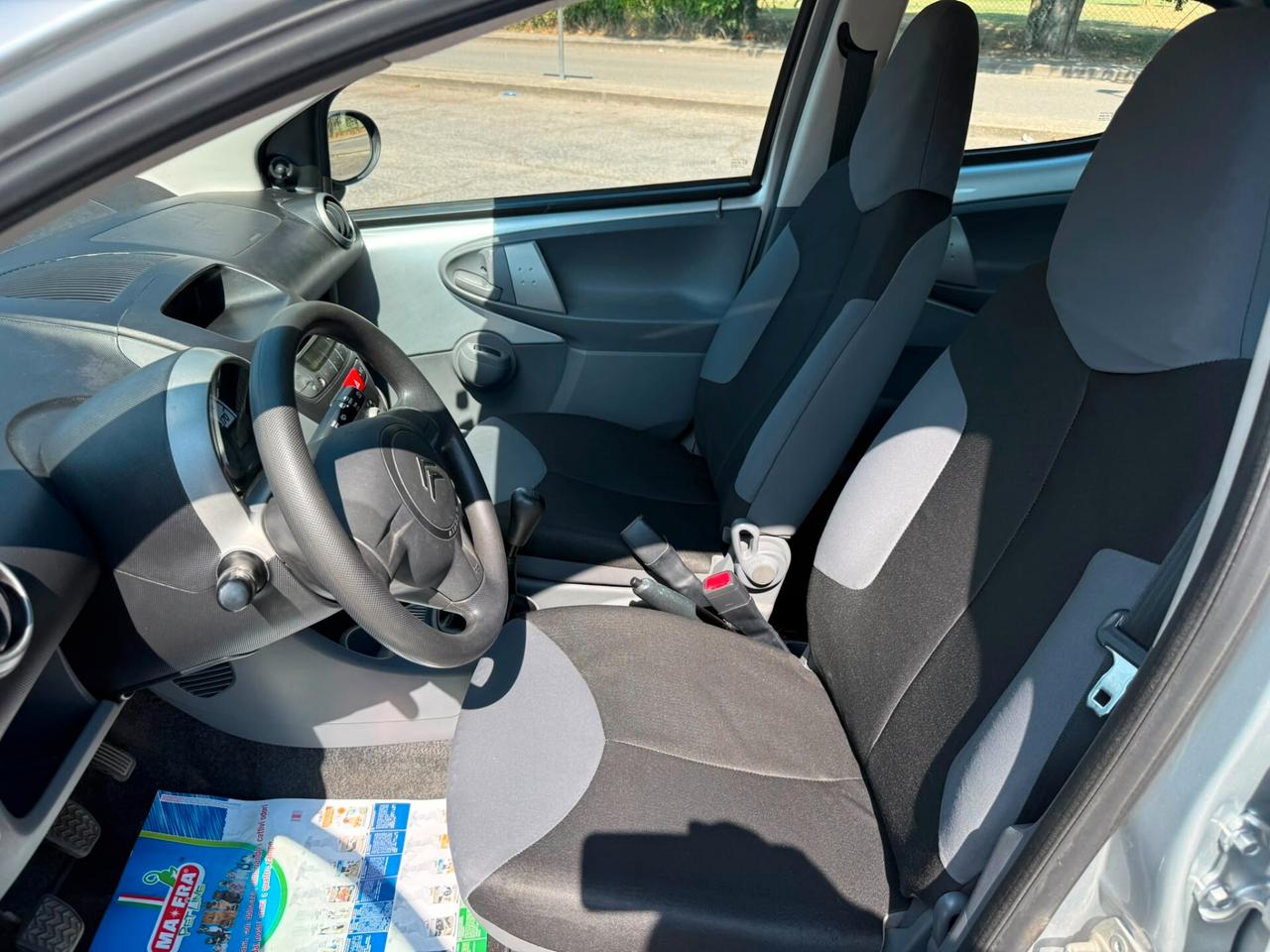 Citroen C1 1.0 5 porte Seduction
