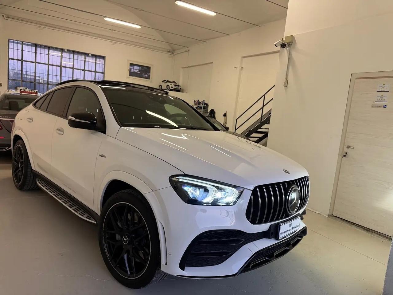 Mercedes-benz GLE 53 AMG Coupe 4matic Mhev 455cv Premium Pro Top di gamma