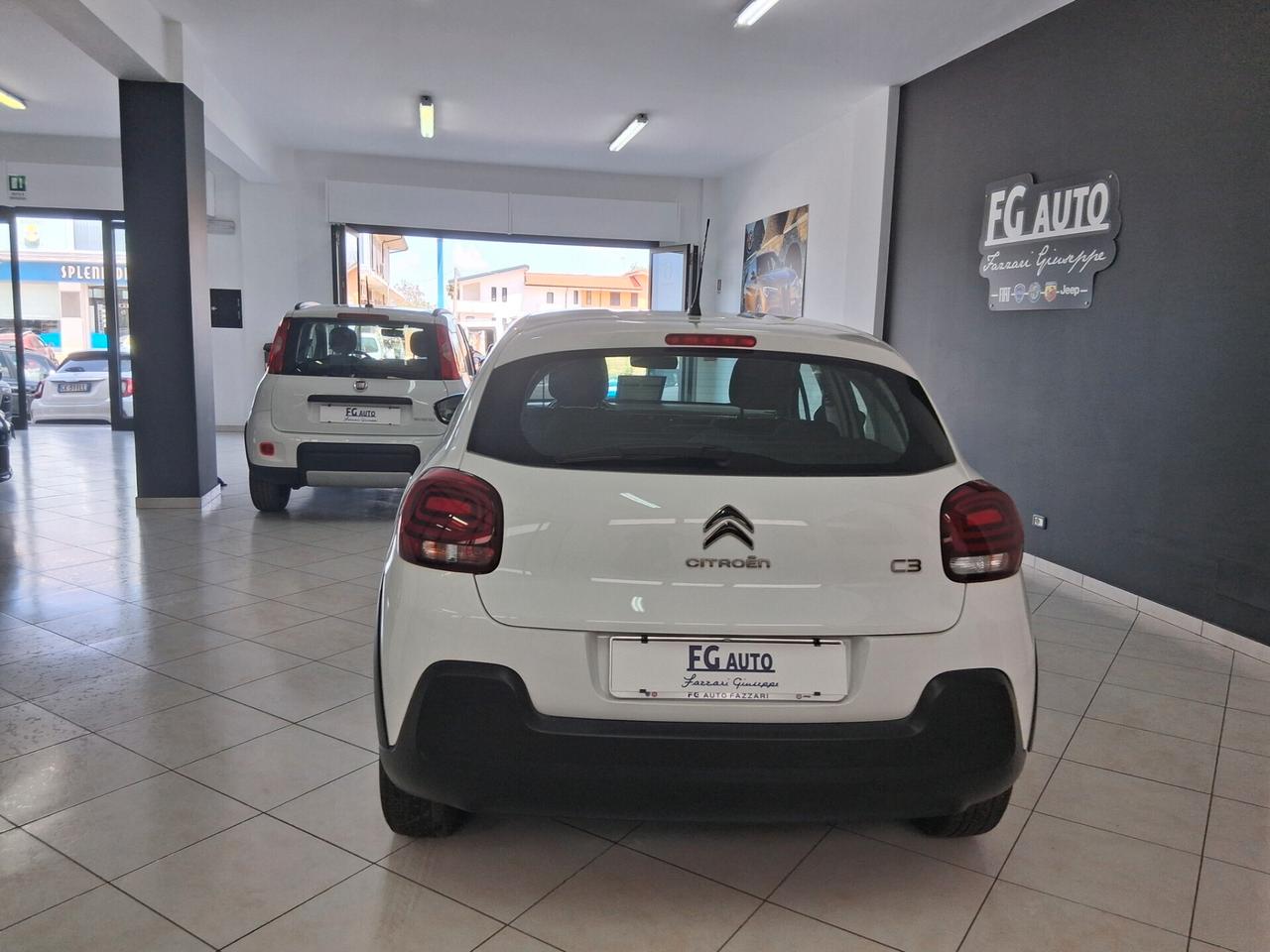 Citroen C3 BlueHDi 100 S&S Feel