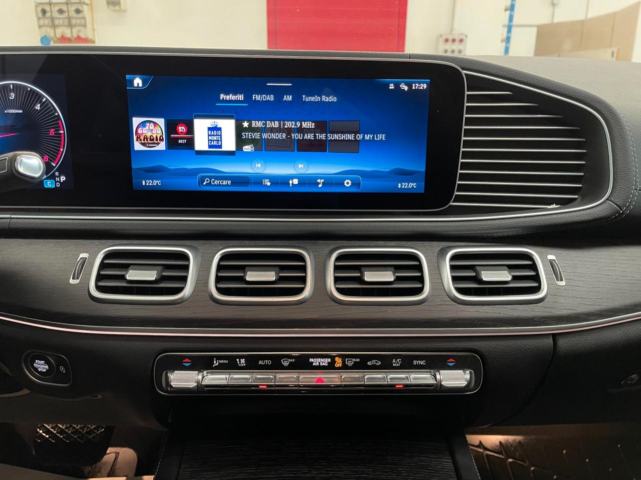 Mercedes-benz GLE 450 d Coupe AMG Line Premium Plus 4matic c.auto-LEGGI SOTTO
