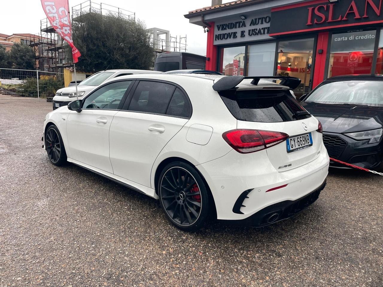 Mercedes-benz classe A 35 AMG 306 cv