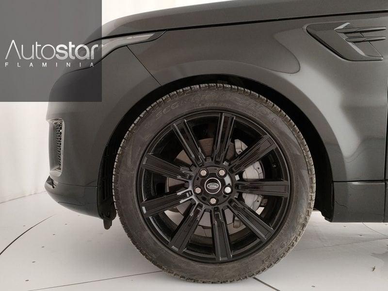 Land Rover RR Sport 3.0D l6 249 CV HSE Dynamic Stealth