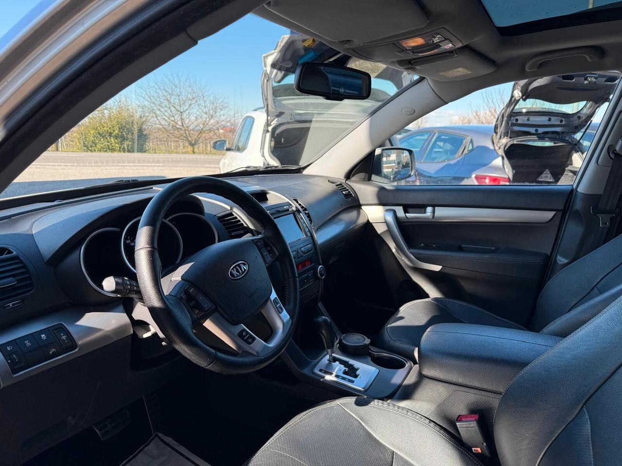 Kia Sorento 2.2 CRDI 4x4 Gancio traino