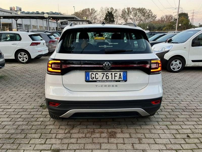 Volkswagen T-Cross 1.0 TSI Style 95cv