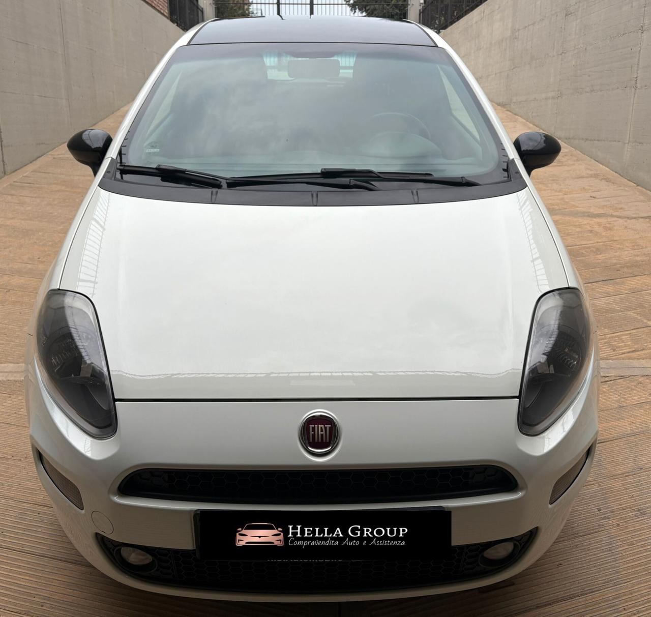 Fiat Punto Evo lounge 60.000 Km