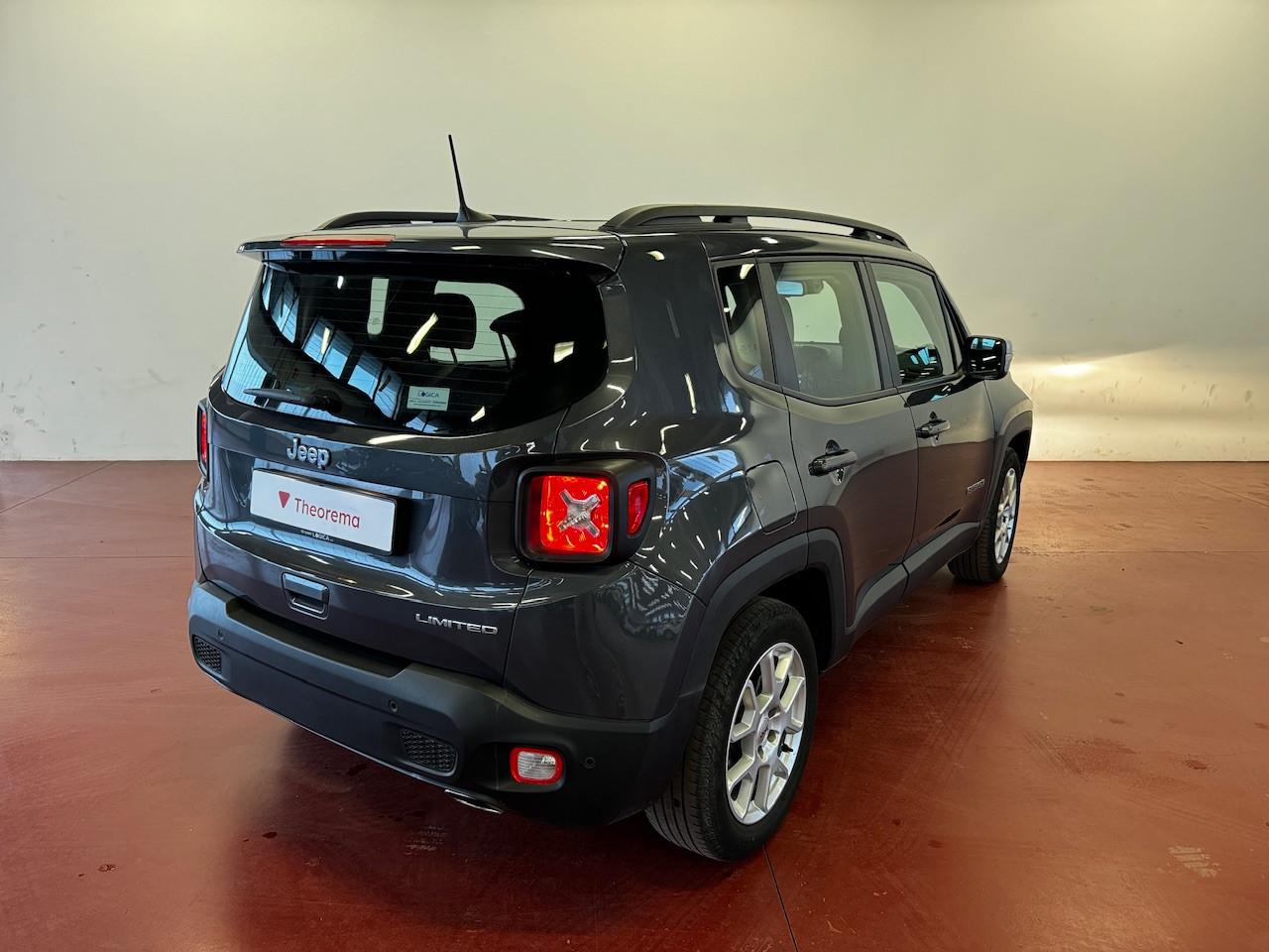 JEEP Renegade 2019 - Renegade 1.0 t3 Limited 2wd