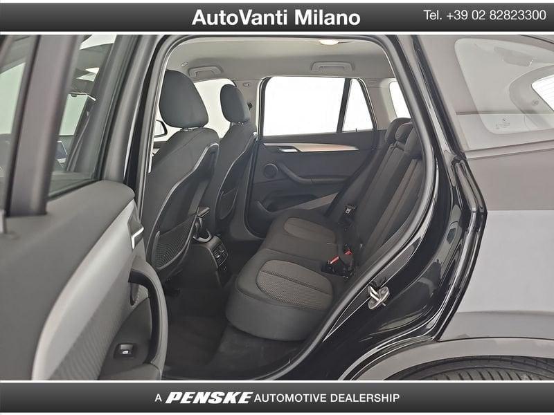 BMW X1 X1 sDrive16d Business Advantage