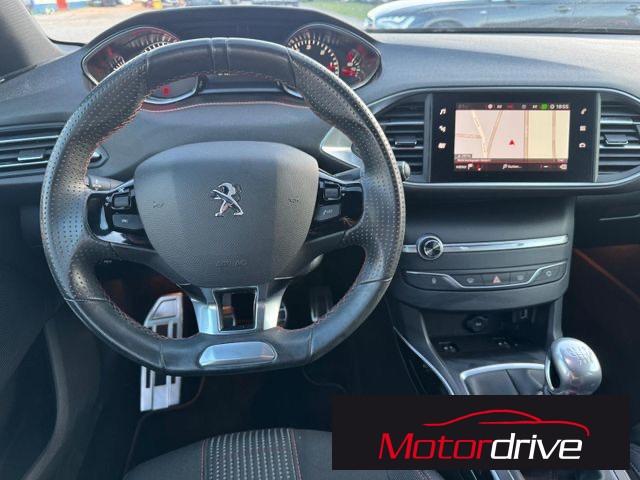 PEUGEOT - 308 SW - 308 BlueHDi 130 EAT6 S&S SW Allure