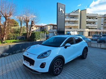 Ford Puma 1.5 EcoBlue 120 CV UNICO PROPRIETARIO IVA ESPOSTA