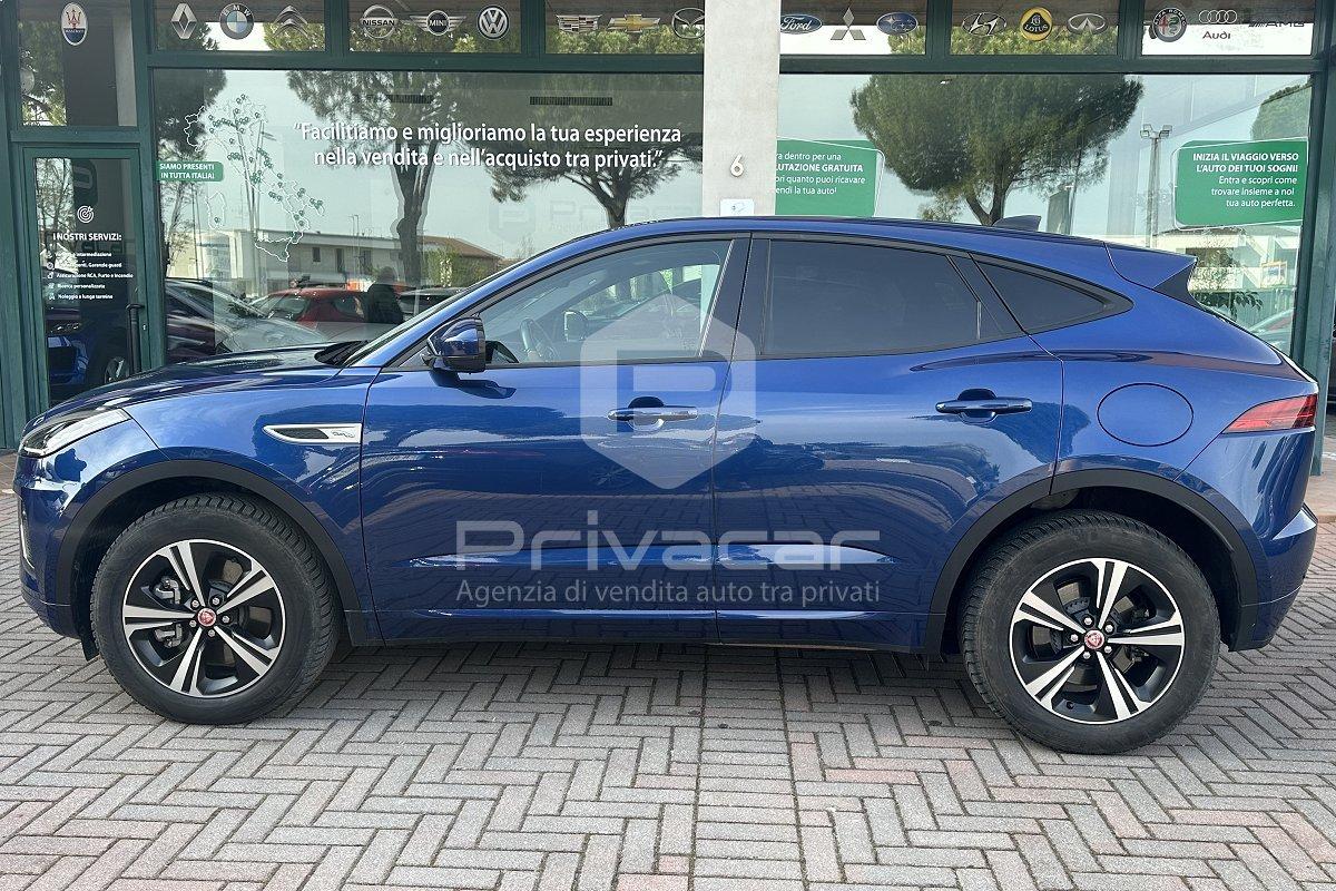JAGUAR E-Pace 1.5 I3 PHEV 300 CV AWD Auto R-Dynamic HSE