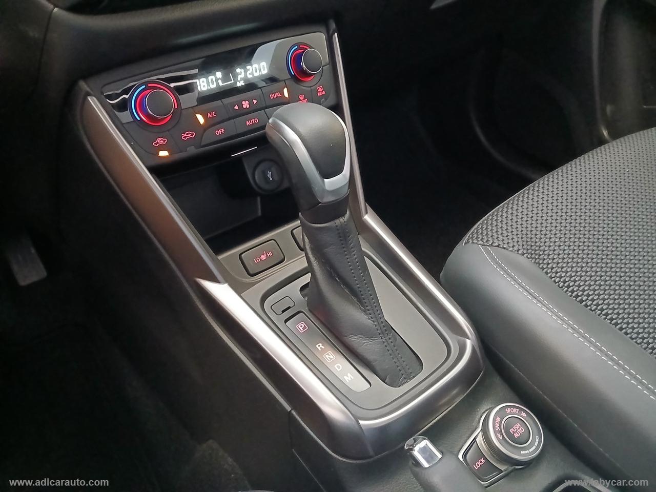 SUZUKI S-Cross 1.5 140V Hyb.4WD AG A/T Starview