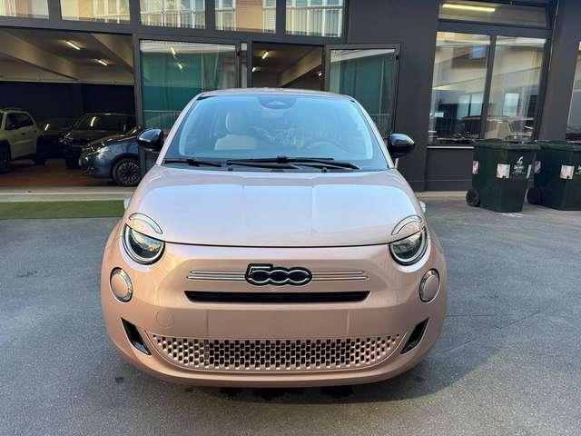 Fiat 500 1.0 Hybrid 65cv Icon + Telecamera Km Zero