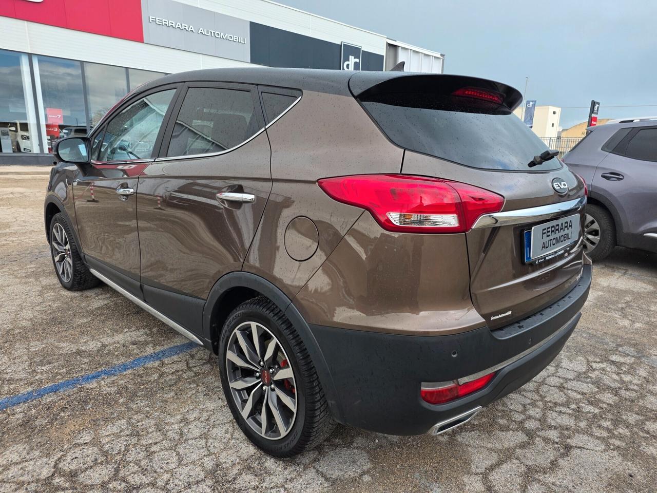 Evo 4 1.6 Bi-Fuel GPL