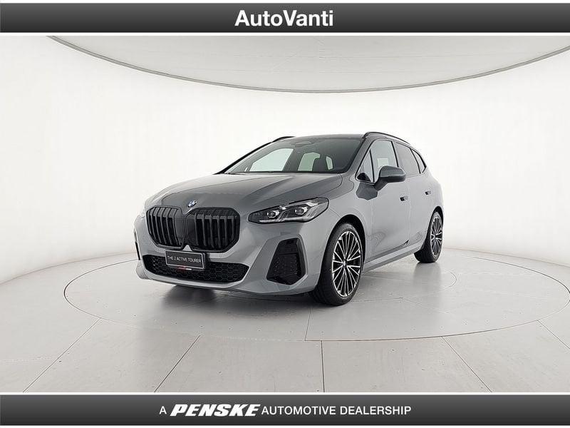 BMW Serie 2 Active Tourer 218d Active Tourer Msport auto