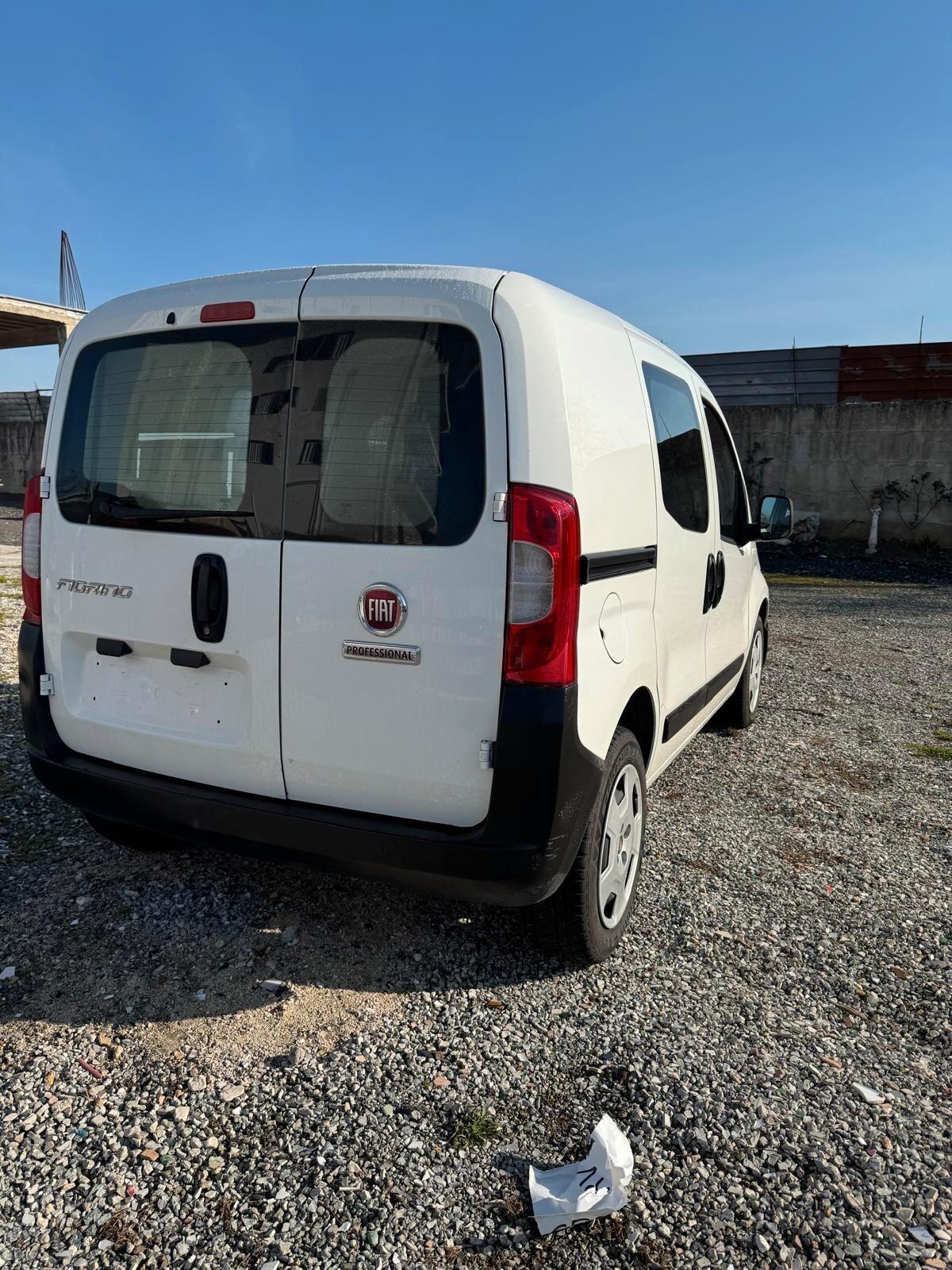 Fiat Fiorino 1.3 MJT 95CV 08/2021