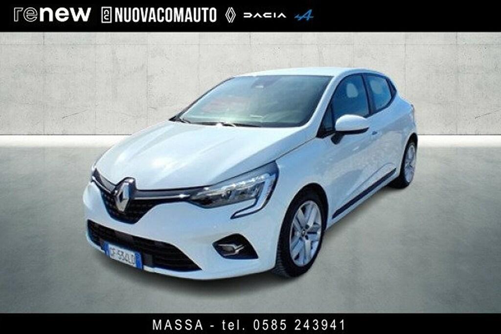 Renault Clio 5 Porte 1.0 TCe Zen