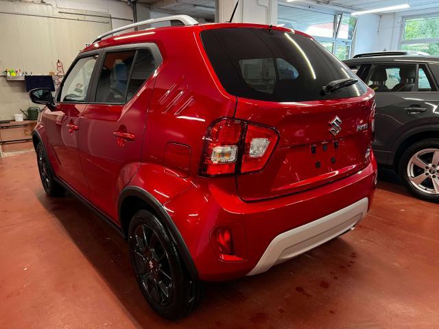 Suzuki Ignis 1.2h Top 4wd allgrip
