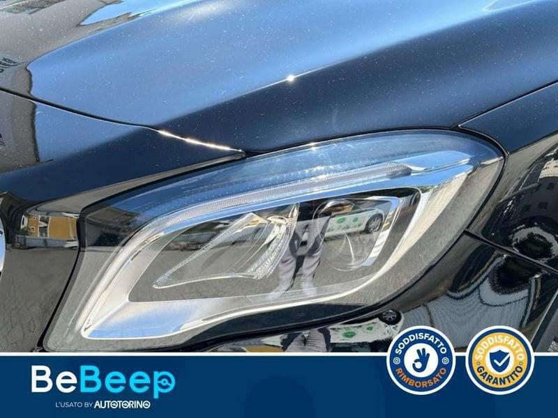 Mercedes-Benz GLA 200 D SPORT AUTO