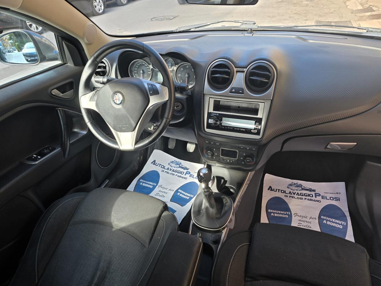 Alfa Romeo MiTo 1.3 JTDm-2 95 cv Distinctive