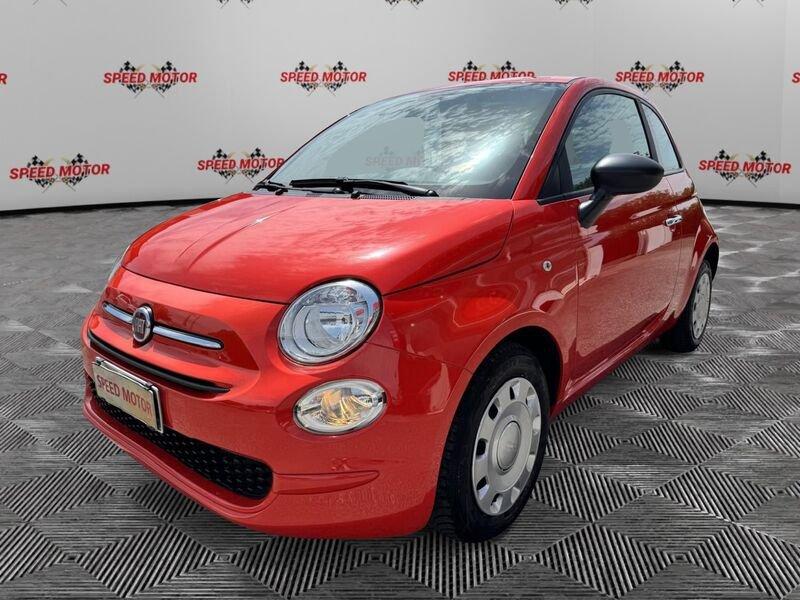 FIAT 500 500 1.0 Hybrid Cult!