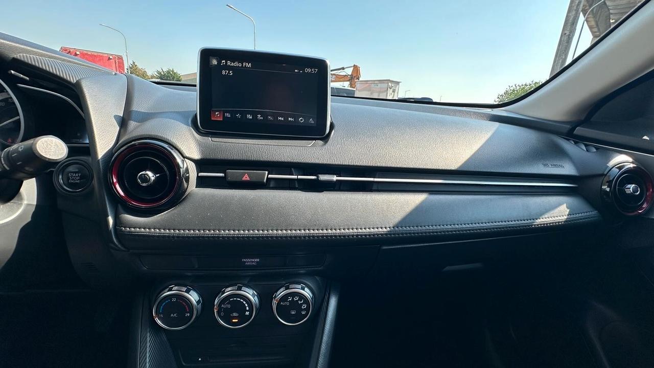 Mazda CX-3 1.5L Skyactiv KM CERTIFICATI-UNICO PROPRIETARIO
