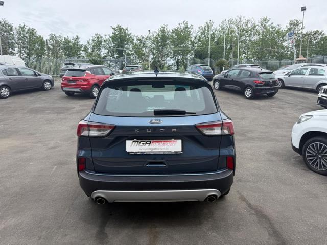 FORD Kuga 1.5 EcoBlue 120 CV 2WD AUT. Titanium Business