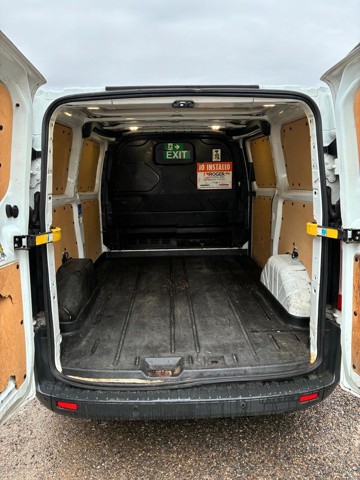 Ford Custom 2.2TDCi 155CV 2015