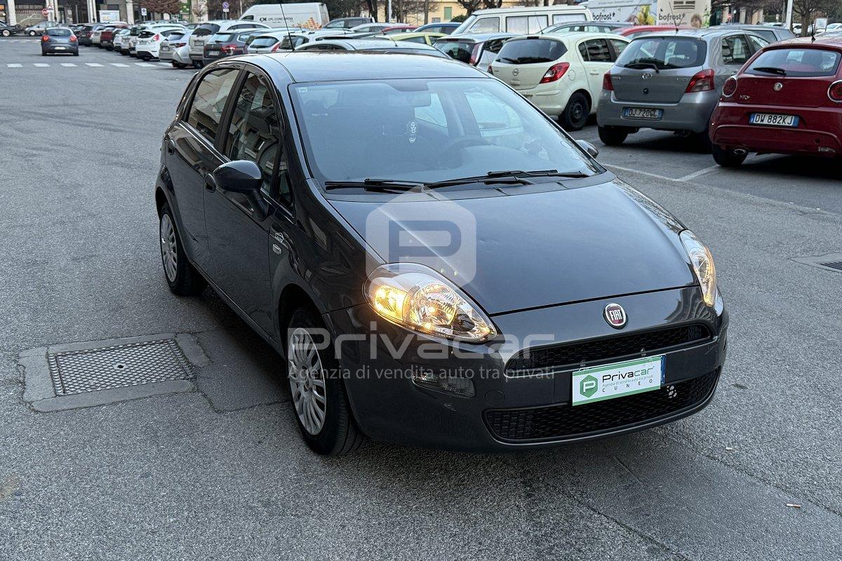 FIAT Punto 1.2 8V 5 porte Lounge