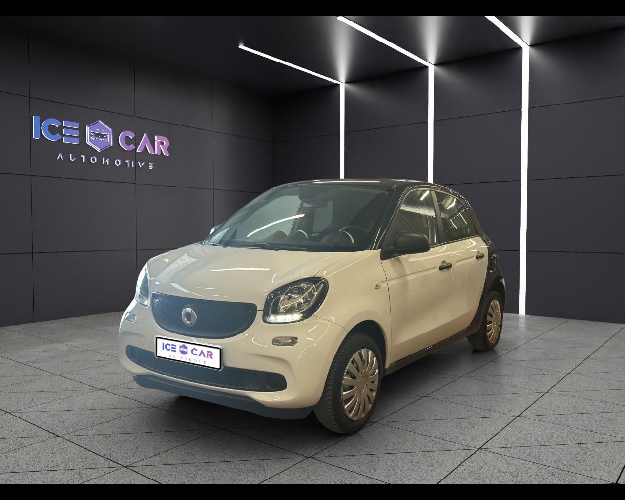 SMART forfour 2ªs. (W453) - forfour 70 1.0 Youngster