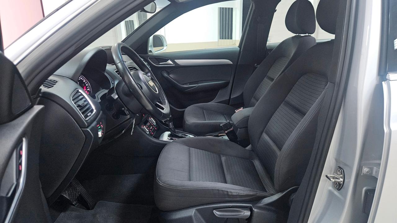 Audi Q3 2.0 TDI Business Plus