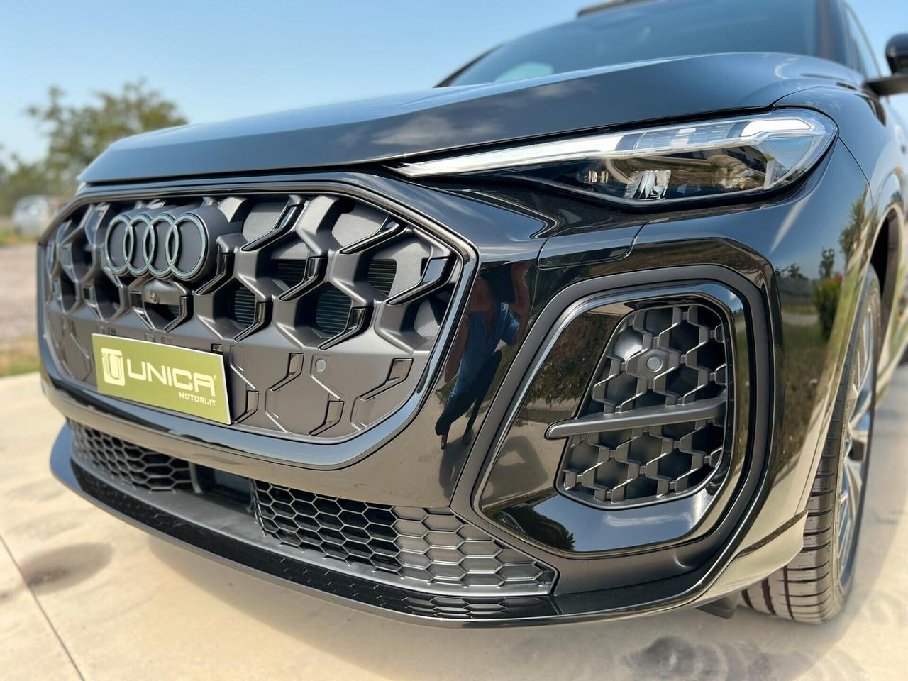 Audi Q5 SPB TDi 204cv mHEV+ S-LINE QUATTRO S-TRONIC TECH PLUS IVA ESPOSTA